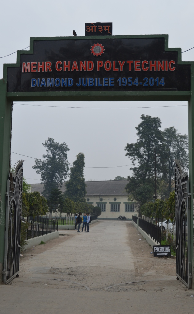 Mehr Chand Polytechnic College