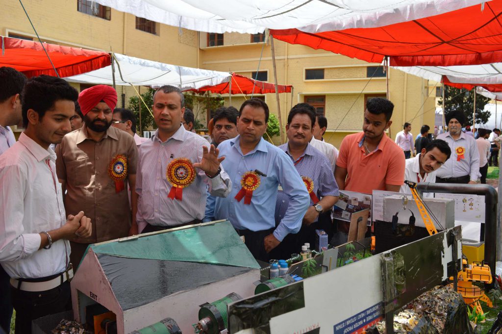 Mehr Chand Polytechnic College