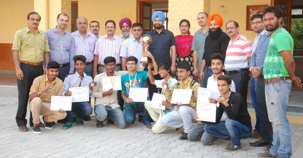 Mehr Chand Polytechnic College