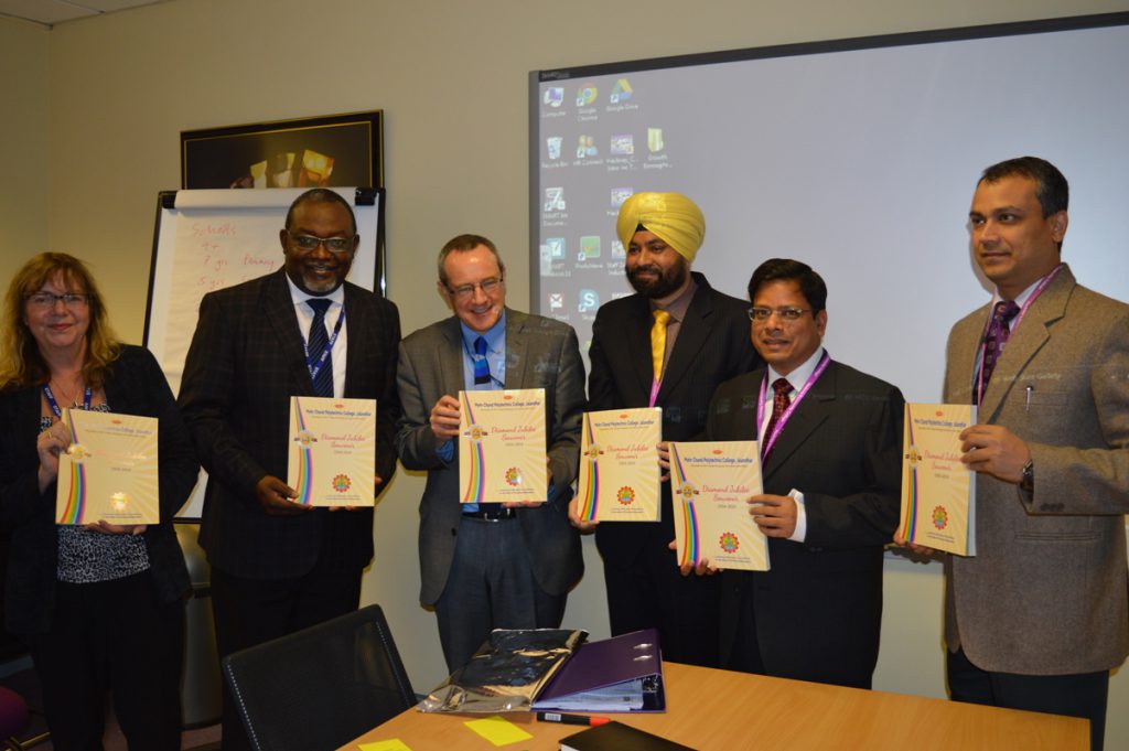 Mehr Chand Polytechnic College