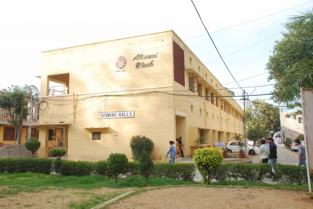 Mehr Chand Polytechnic College