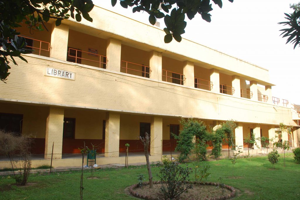 Mehr Chand Polytechnic College