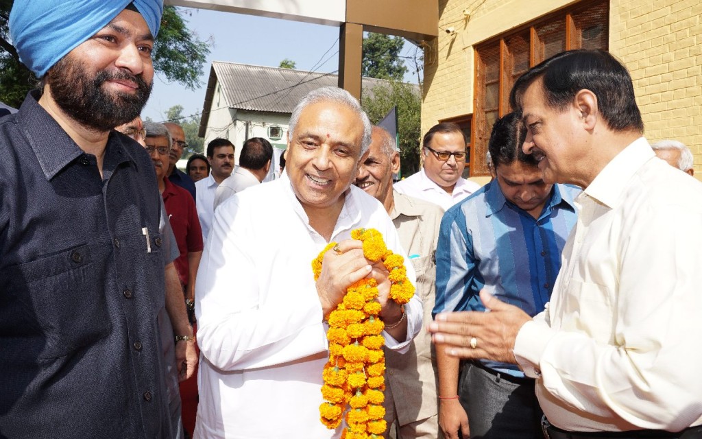 Mehr Chand Polytechnic College