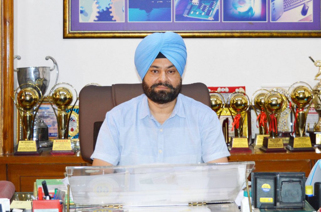 Mehr Chand Polytechnic College