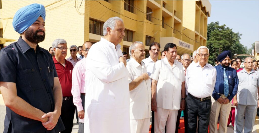 Mehr Chand Polytechnic College