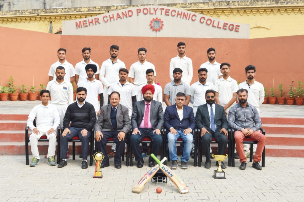 Mehr Chand Polytechnic College
